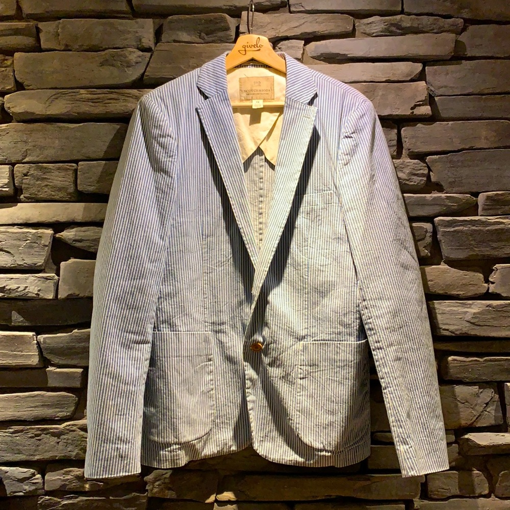 Scotch & Soda men’s blazer